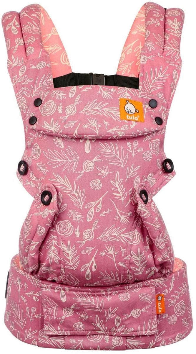 Tula Explore Baby Carrier - Bloom - TBCA6F53