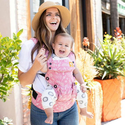 Tula Explore Baby Carrier - Bloom - TBCA6F53