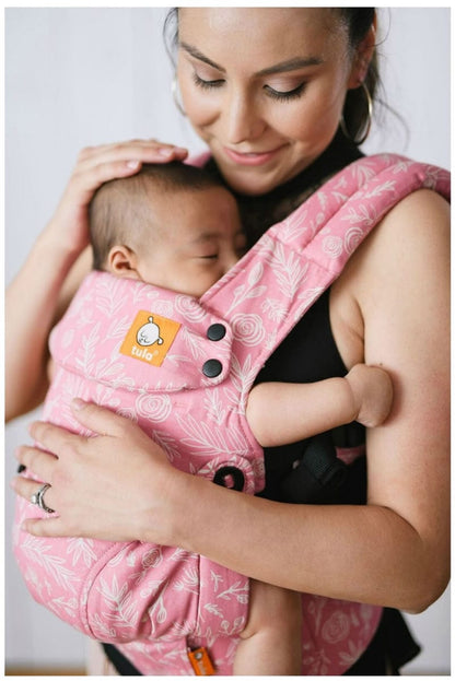 Tula Explore Baby Carrier - Bloom - TBCA6F53