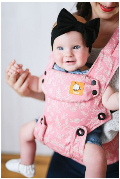 Tula Explore Baby Carrier - Bloom - TBCA6F53