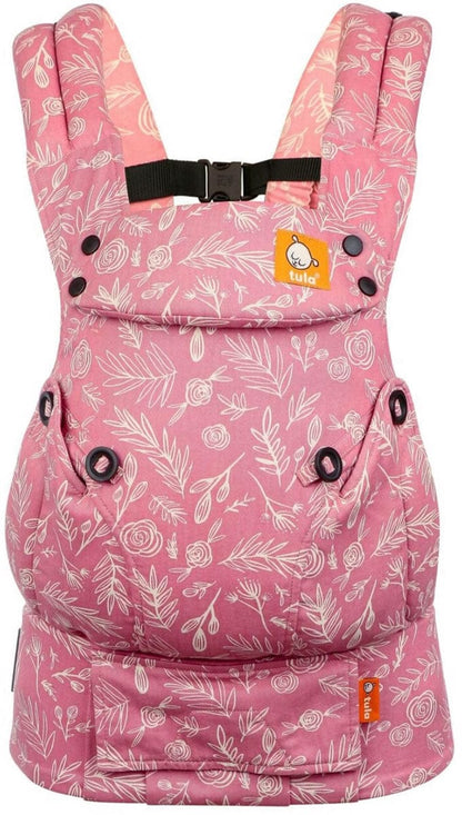 Tula Explore Baby Carrier - Bloom - TBCA6F53