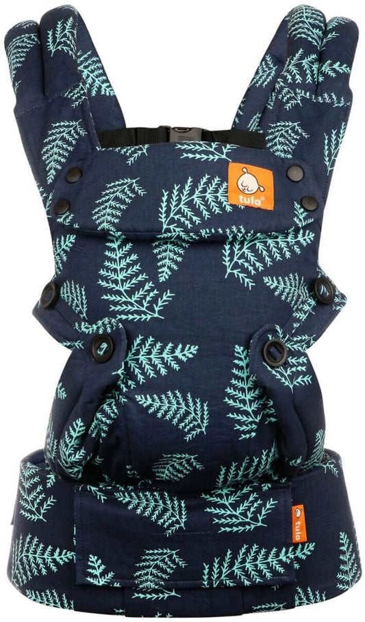 Tula Explore Baby Carrier - Everblue - TBCA6F54
