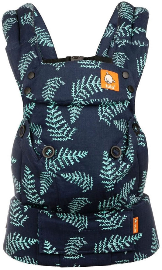 Tula Explore Baby Carrier - Everblue - TBCA6F54