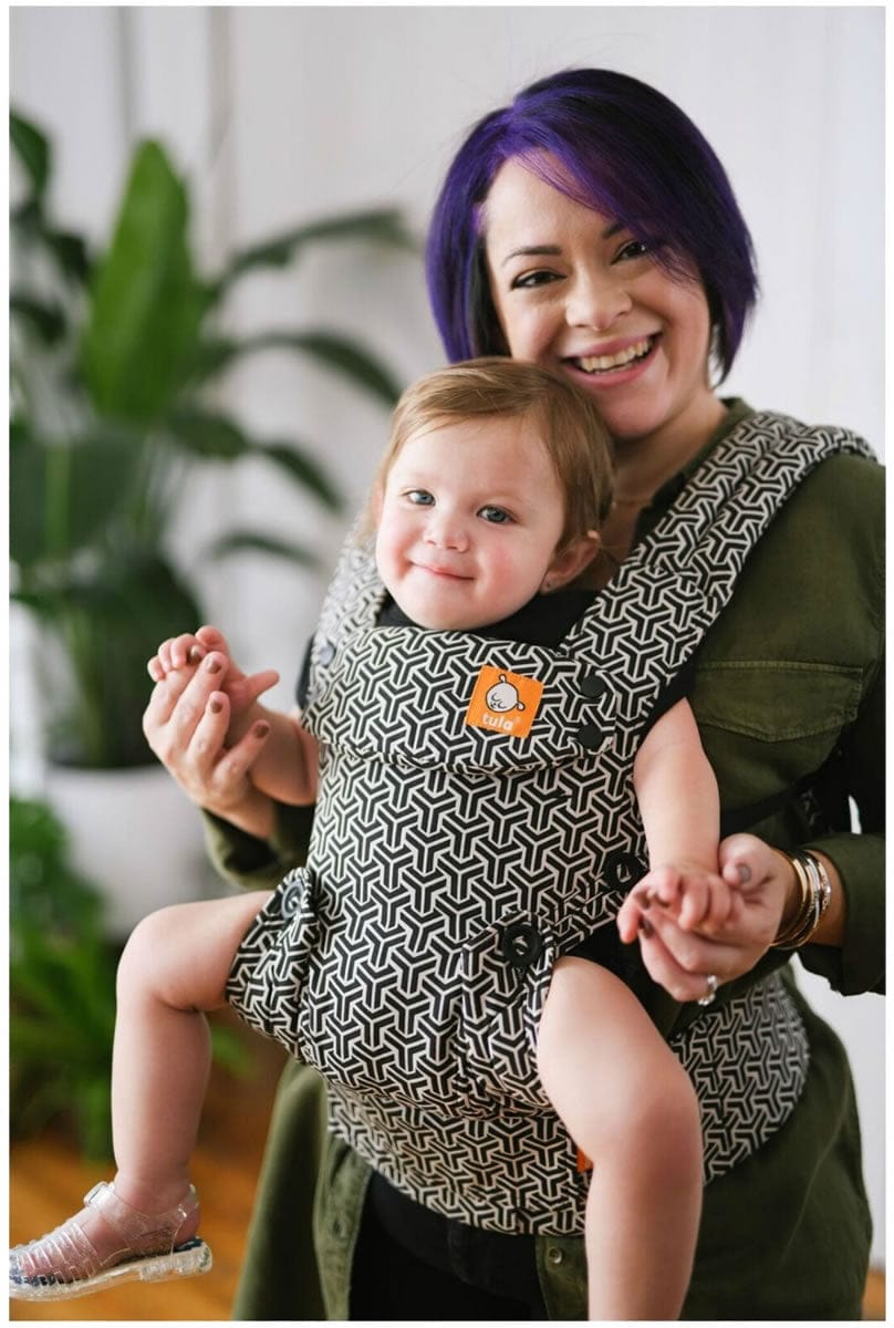 Tula Explore Baby Carrier - Forever - TBCA6G80