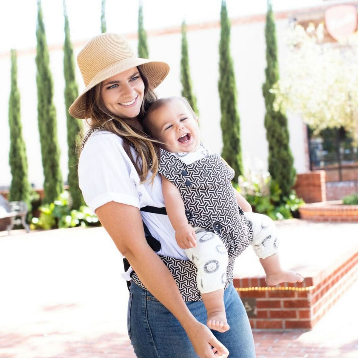 Tula Explore Baby Carrier - Forever - TBCA6G80