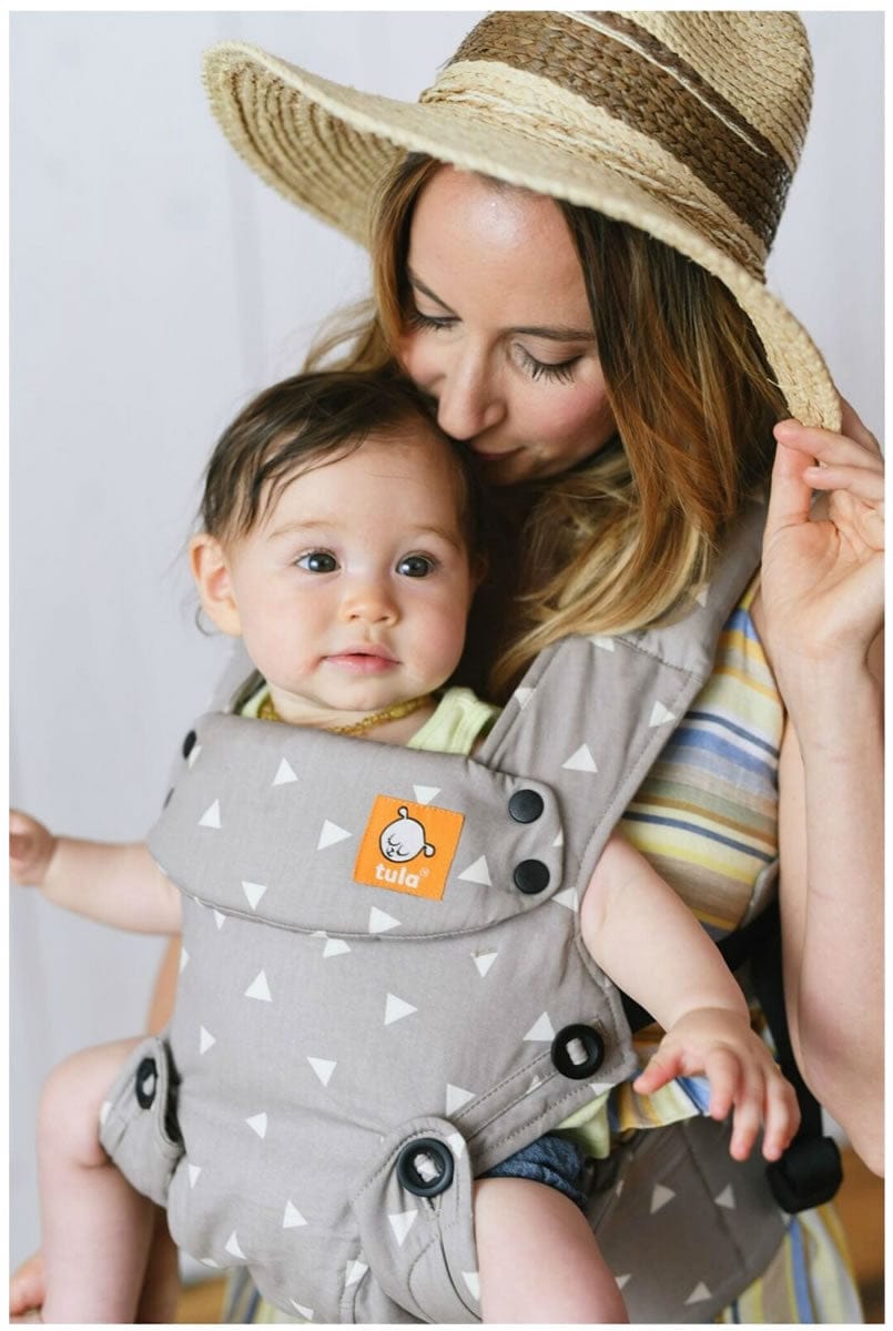 Tula Explore Baby Carrier - Sleepy Dust - TBCA6G79