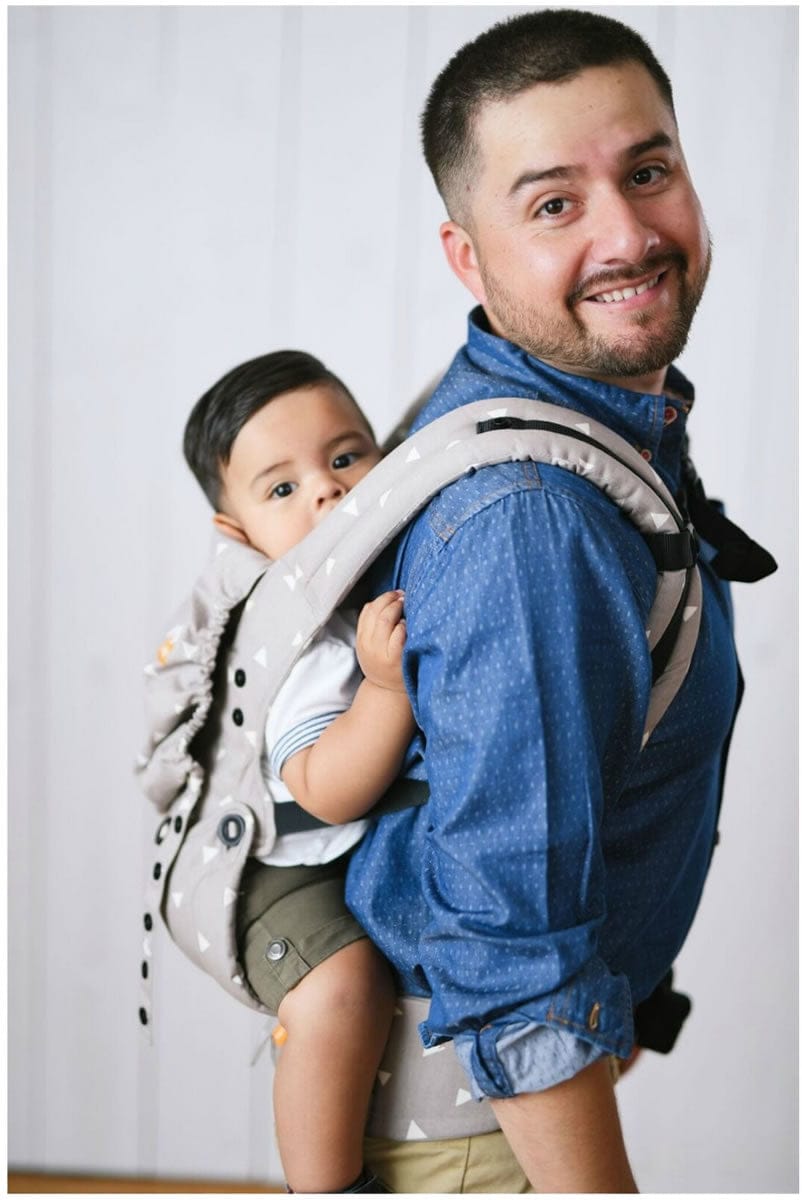 Tula Explore Baby Carrier - Sleepy Dust - TBCA6G79