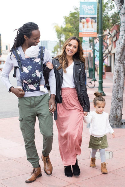 Tula Free to Grow Baby Carrier - Blossom