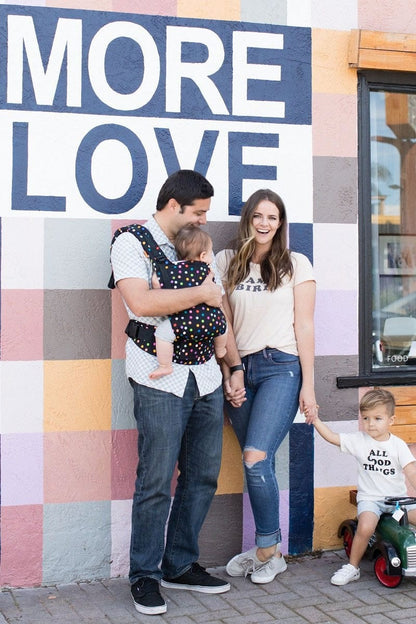 Tula Free to Grow Carrier - Confetti Dot