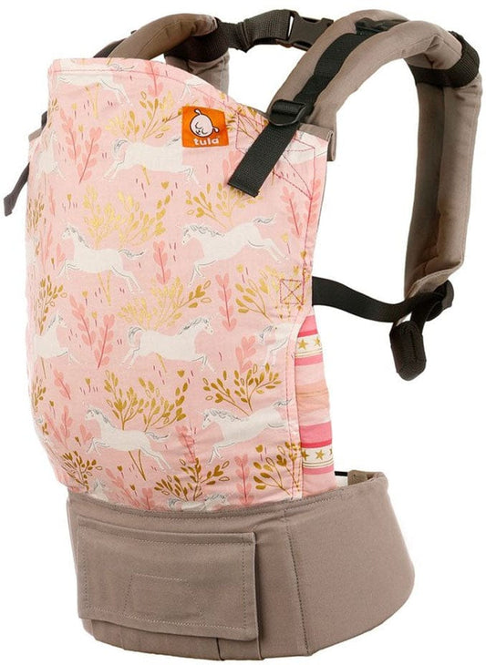 Tula Standard Canvas Baby Carrier - Frolic - TBCA8LGW40