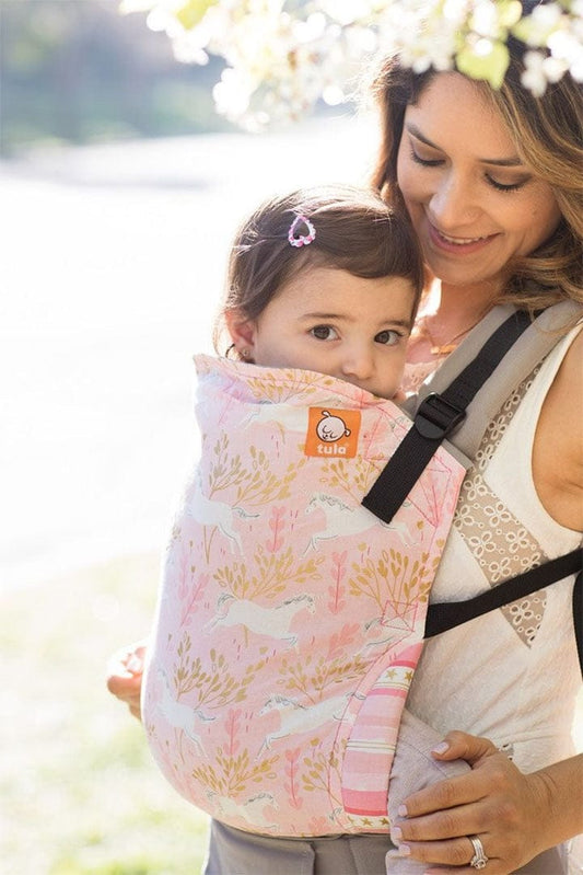 Tula Standard Canvas Baby Carrier - Frolic - TBCA8LGW40