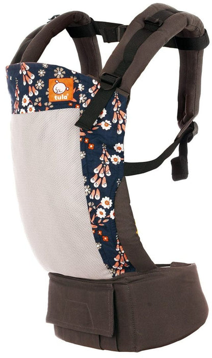 Tula Standard Coast Baby Carrier - Foxgloves - TBCP8DGF17