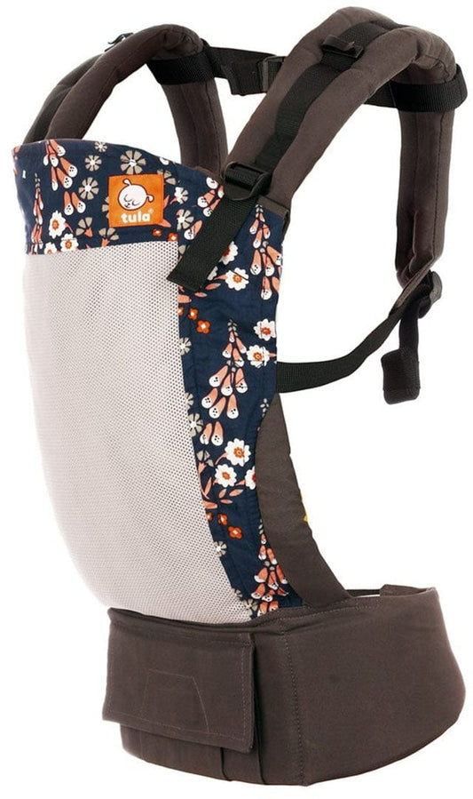 Tula Standard Coast Baby Carrier - Foxgloves - TBCP8DGF17