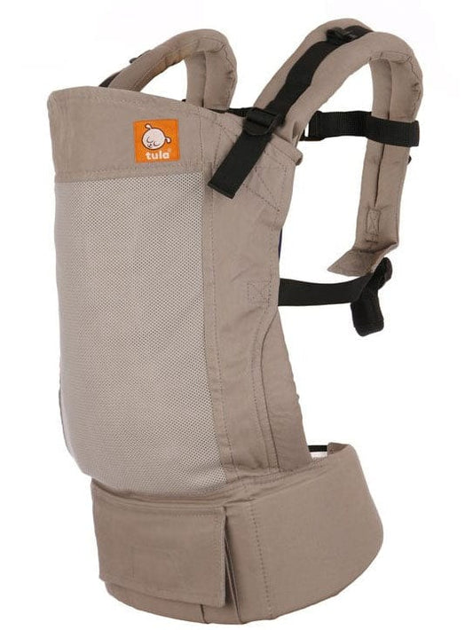 Tula Standard Coast Baby Carrier - Overcast - TBCP8LGS3