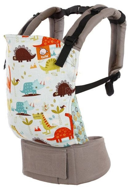 Tula Toddler Carrier - Baby Tulasaurus - 13964956535