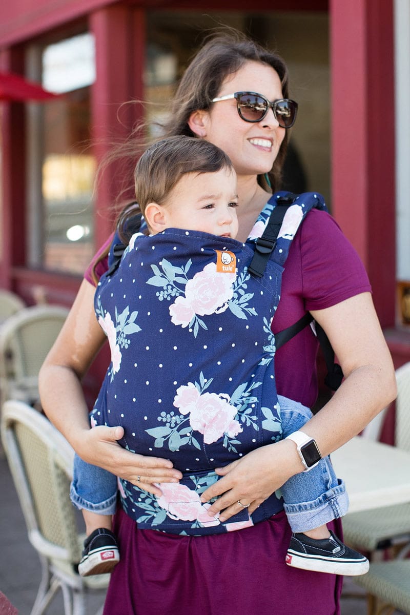 Tula Toddler Carrier - Blossom - TBCA9NVF37IN