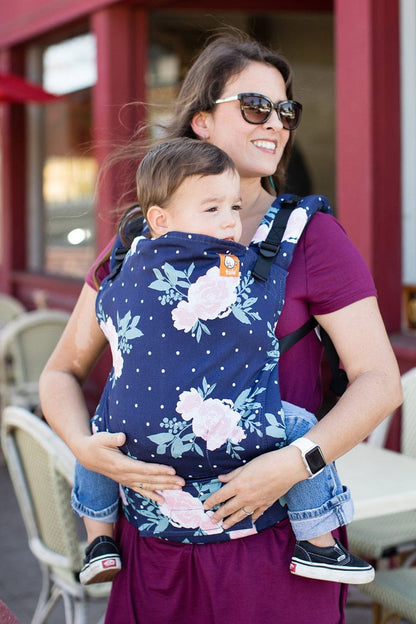 Tula Toddler Carrier - Blossom - TBCA9NVF37IN