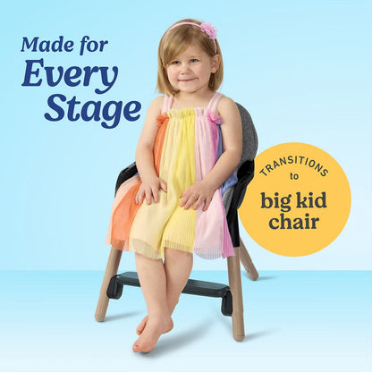 Graco Ready2Dine DLX 4-in-1 High Chair - Hazen