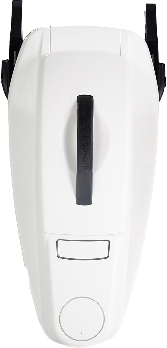 Babyark Car Seat Base - Eggshell White - G011030010-03-00