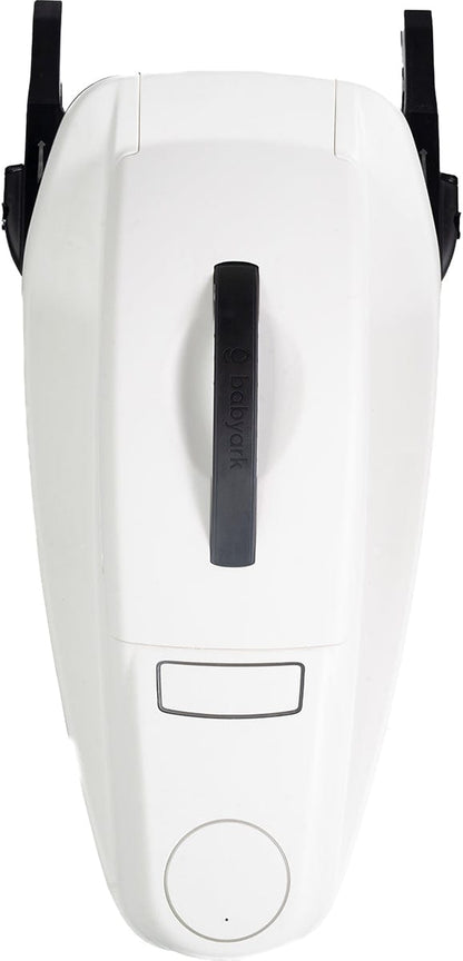 Babyark Car Seat Base - Eggshell White - G011030010-03-00