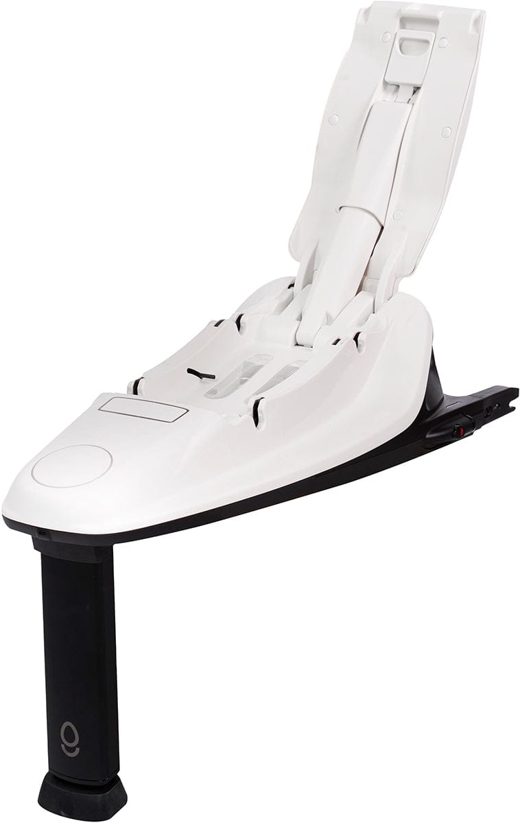 Babyark Car Seat Base - Eggshell White - G011030010-03-00