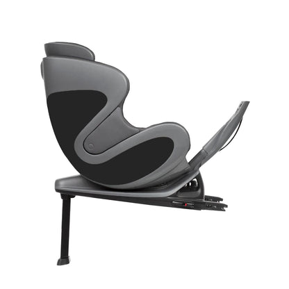 Babyark Classic Convertible Car Seat - Charcoal Grey / Glacier Ice - G011012010-05-03