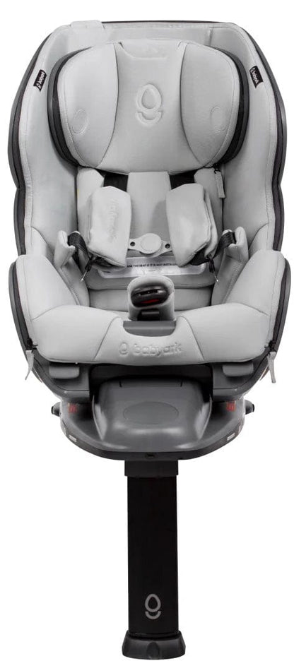Babyark Classic Convertible Car Seat - Charcoal Grey / Glacier Ice - G011012010-05-03