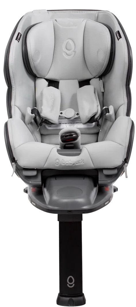 Babyark Classic Convertible Car Seat - Charcoal Grey / Glacier Ice - G011012010-05-03