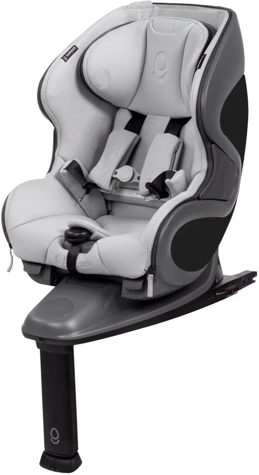 Babyark Classic Convertible Car Seat - Charcoal Grey / Glacier Ice - G011012010-05-03