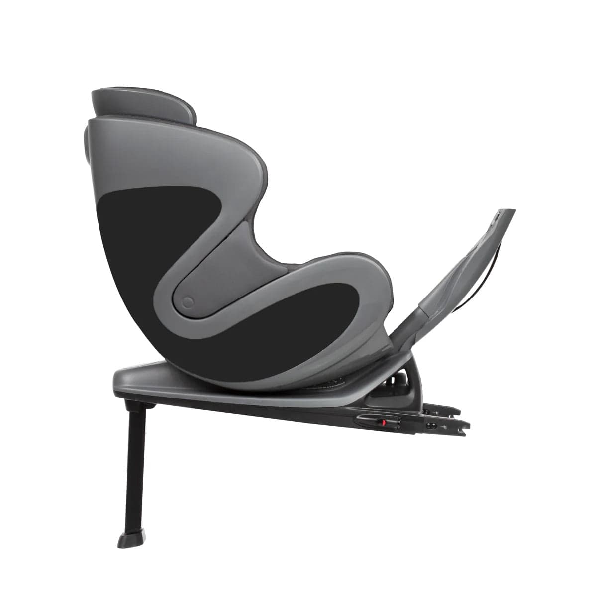 Babyark Classic Convertible Car Seat - Charcoal Grey / Midnight Blue - G011012010-05-02