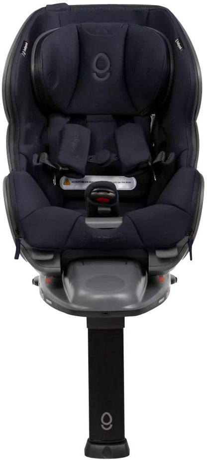 Babyark Classic Convertible Car Seat - Charcoal Grey / Midnight Blue - G011012010-05-02