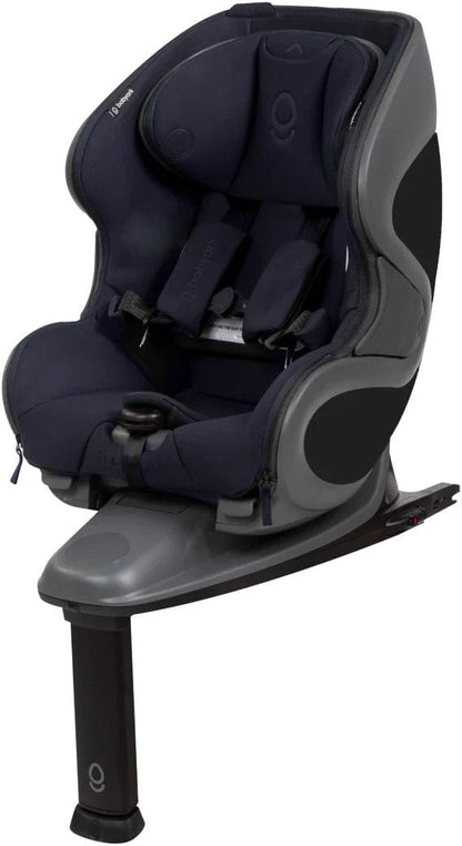 Babyark Classic Convertible Car Seat - Charcoal Grey / Midnight Blue - G011012010-05-02