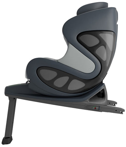 Babyark Convertible Car Seat - Premium - Charcoal Grey / Glacier Ice - G011010010-01-03