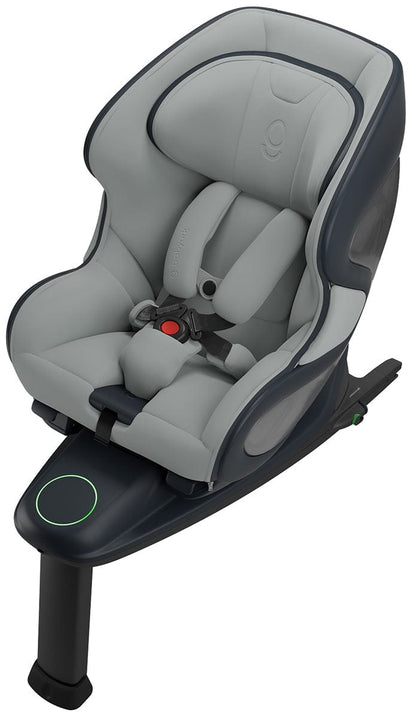 Babyark Convertible Car Seat - Premium - Charcoal Grey / Glacier Ice - G011010010-01-03