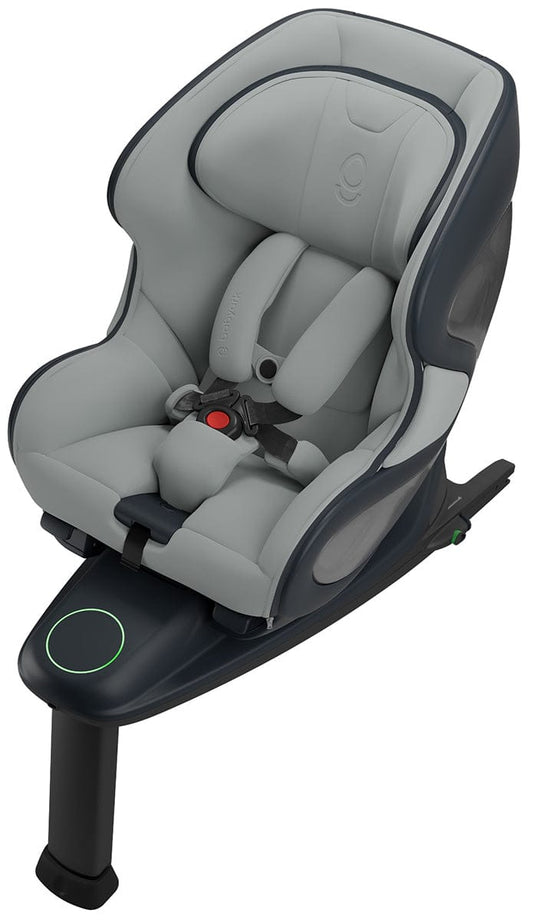 Babyark Convertible Car Seat - Premium - Charcoal Grey / Glacier Ice - G011010010-01-03
