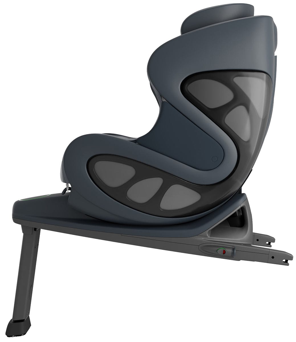 Babyark Convertible Car Seat - Premium - Charcoal Grey / Midnight Blue - G011010010-01-02