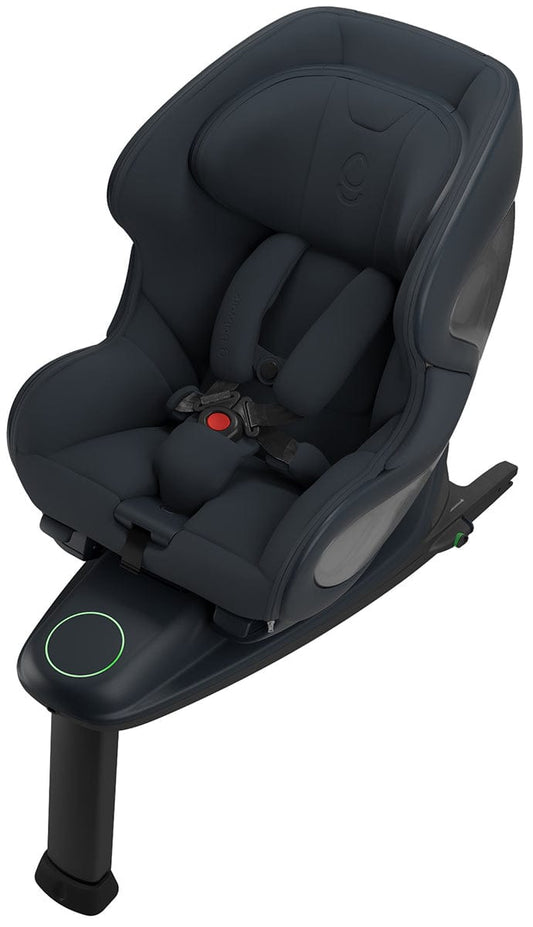 Babyark Convertible Car Seat - Premium - Charcoal Grey / Midnight Blue - G011010010-01-02