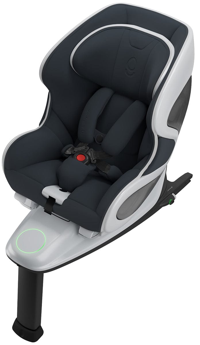 Babyark Convertible Car Seat - Premium - Eggshell / Midnight Blue - G011010010-03-01