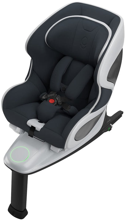 Babyark Convertible Car Seat - Premium - Eggshell / Midnight Blue - G011010010-03-01