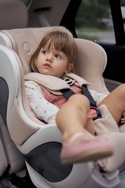 Babyark Convertible Car Seat - Premium - Eggshell / Moonlight - G011010010-03-04
