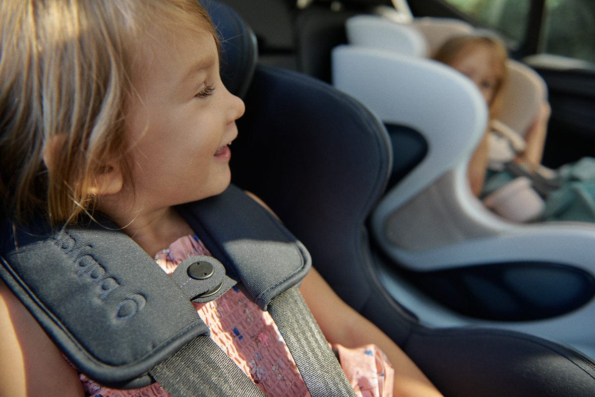 Babyark Convertible Car Seat - Premium - Eggshell / Moonlight - G011010010-03-04