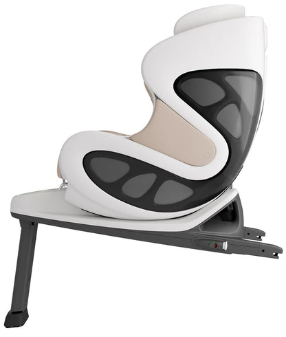 Babyark Convertible Car Seat - Premium - Eggshell / Moonlight - G011010010-03-04