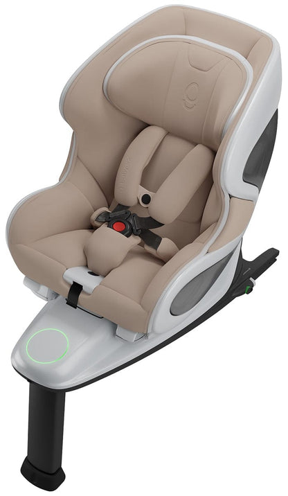 Babyark Convertible Car Seat - Premium - Eggshell / Moonlight - G011010010-03-04