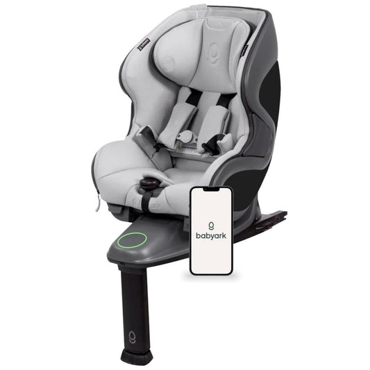 Babyark Convertible Car Seat, Smart - Charcoal Grey / Glacier Ice - G011011010-05-03