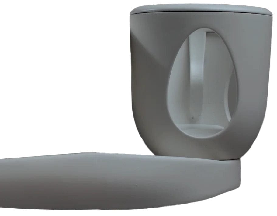 Babyark Cup Holder - Charcoal Grey - 850053103155