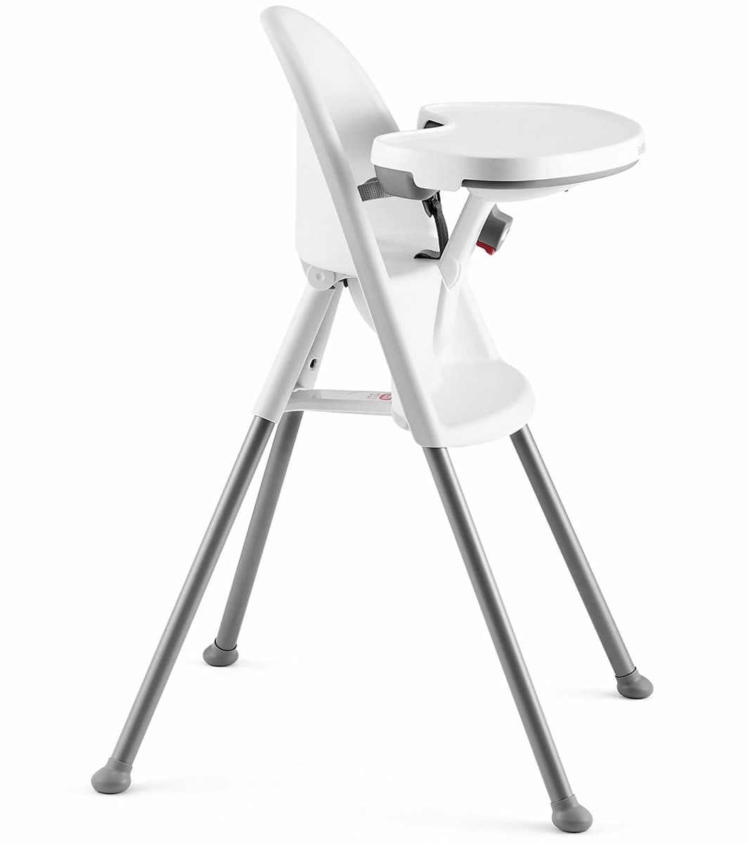 BabyBjorn High Chair - White