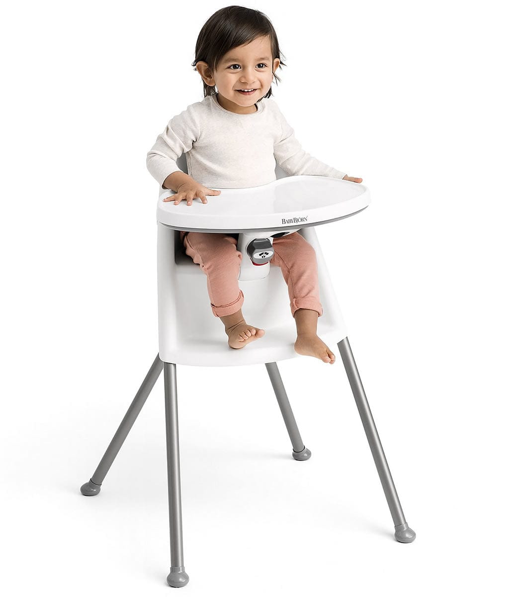 BabyBjorn High Chair - White