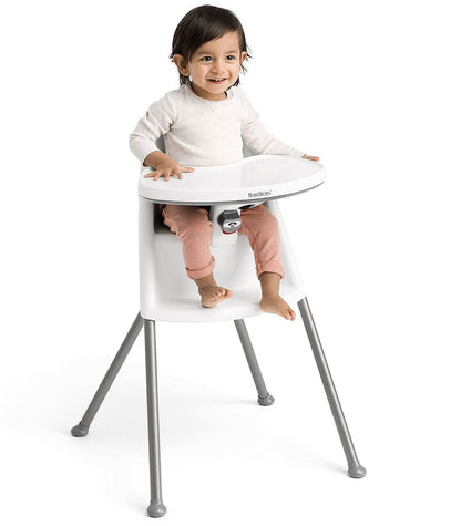 BabyBjorn High Chair - White