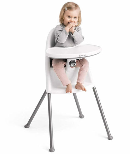 BabyBjorn High Chair - White