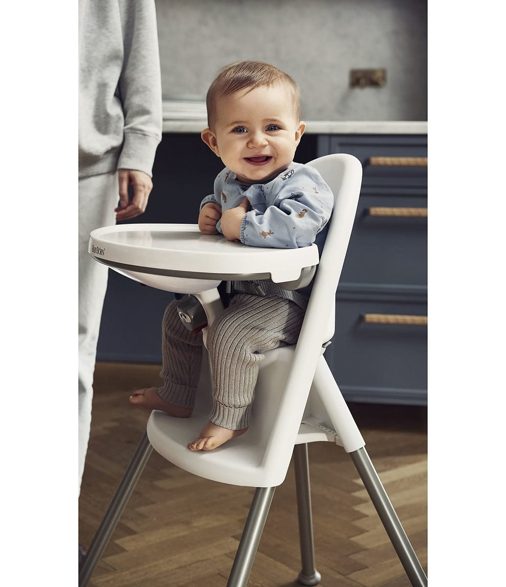 BabyBjorn High Chair - White